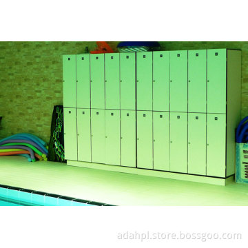 450 Depth assembled electronic personal storage locker